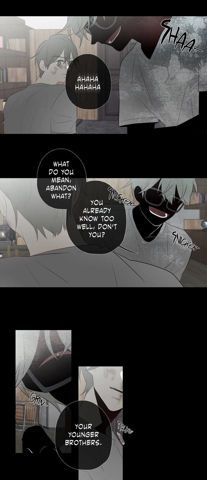 I See Your Money Chapter 64 page 8 - Chapter 64