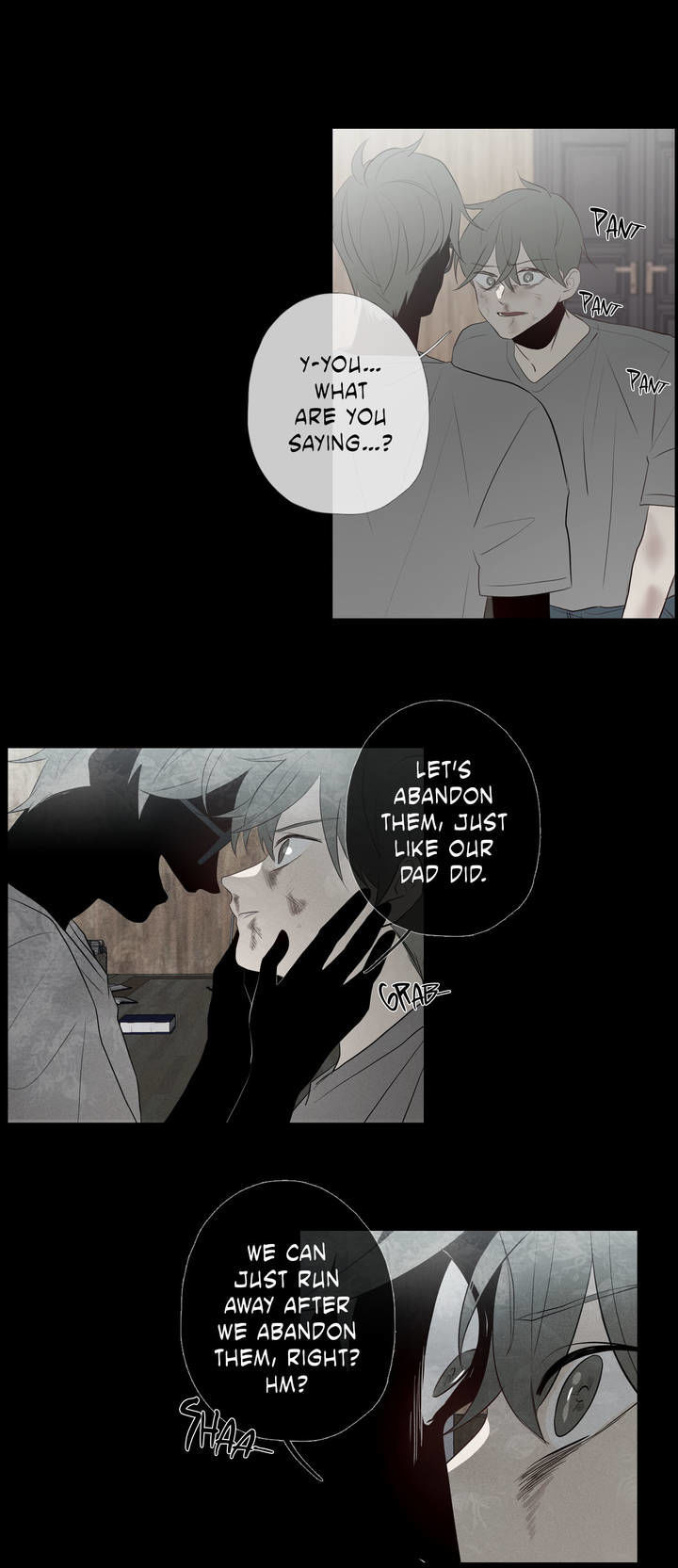 I See Your Money Chapter 64 page 9 - Chapter 64