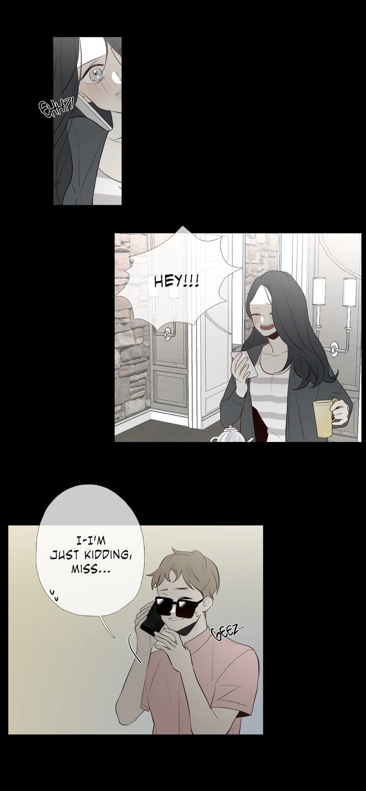 I See Your Money Chapter 65 page 11 - Chapter 65