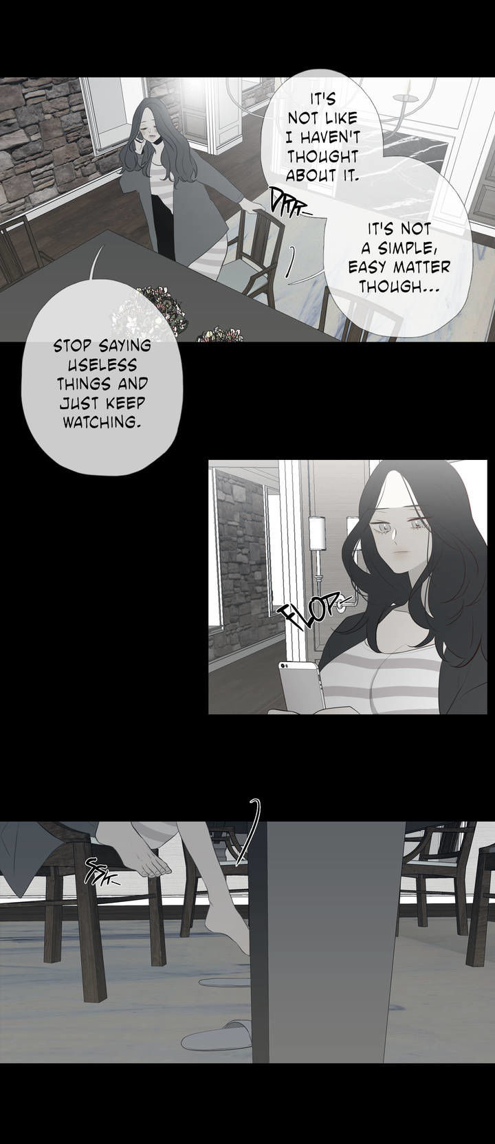 I See Your Money Chapter 65 page 12 - Chapter 65