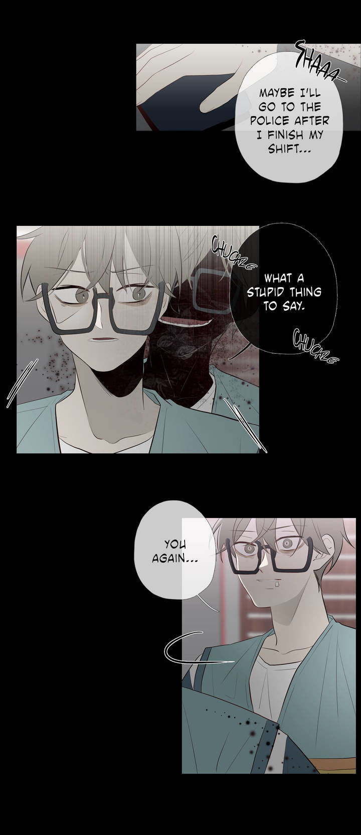 I See Your Money Chapter 65 page 14 - Chapter 65