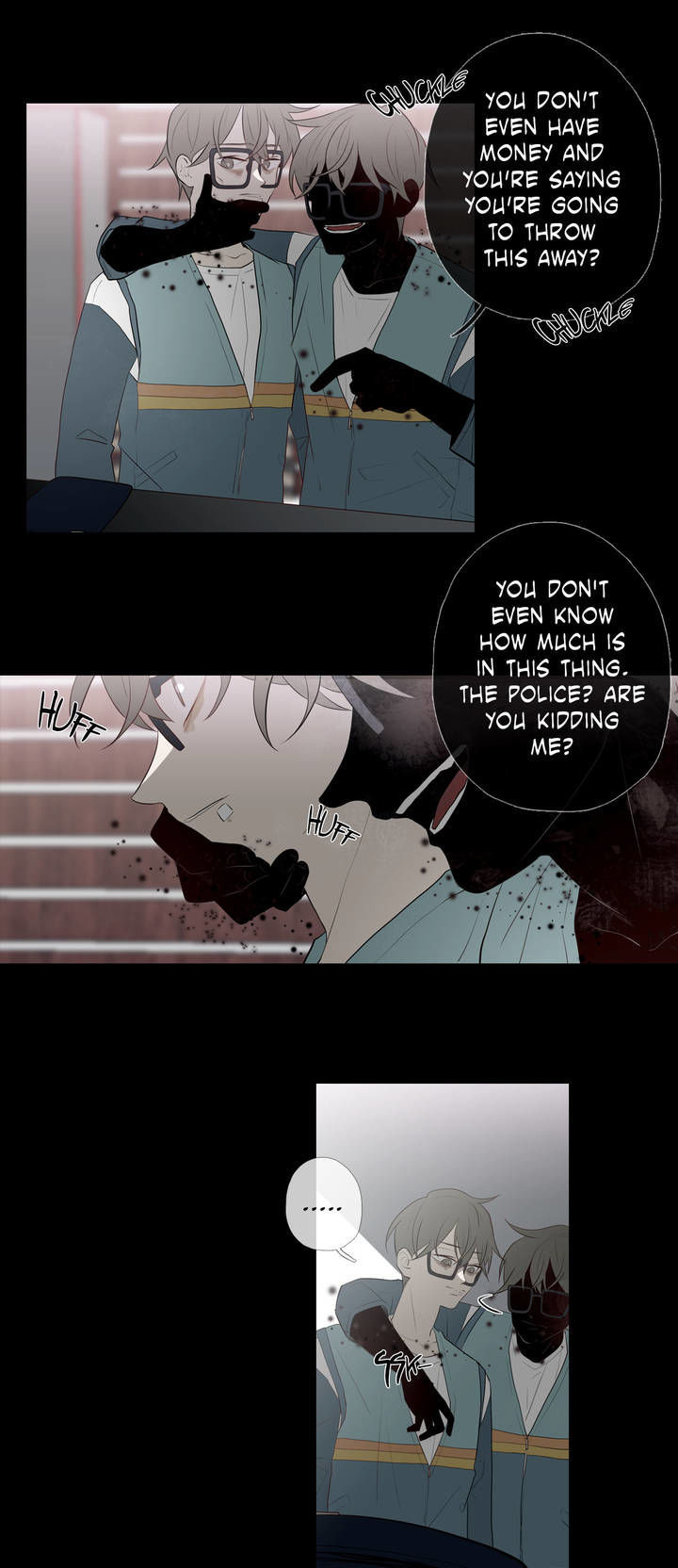 I See Your Money Chapter 65 page 15 - Chapter 65