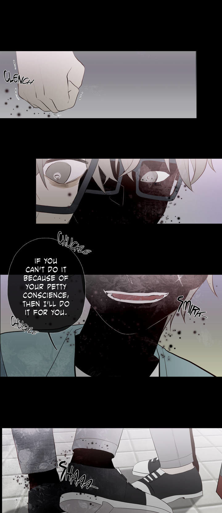 I See Your Money Chapter 65 page 16 - Chapter 65