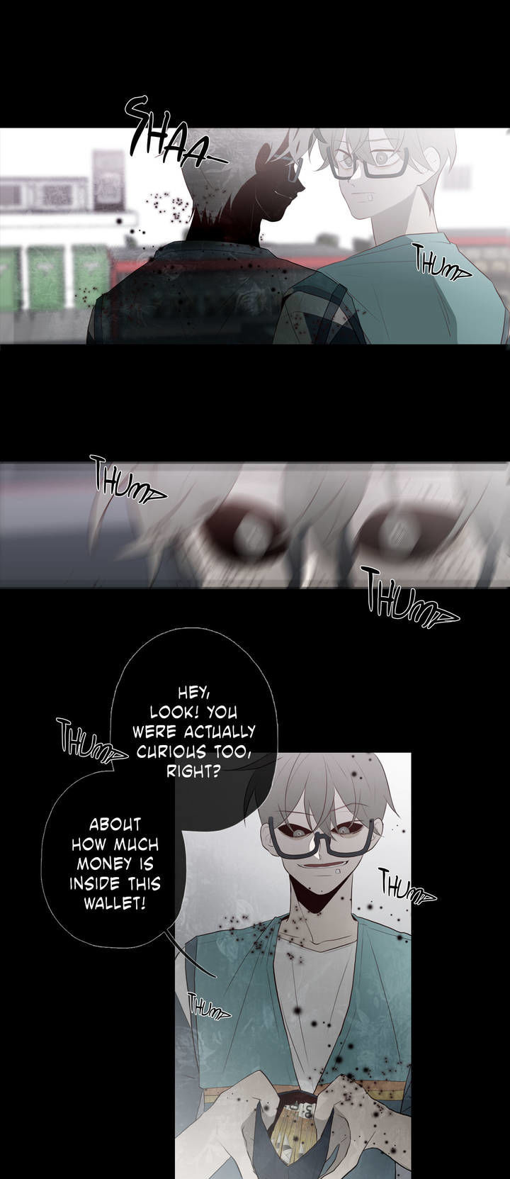 I See Your Money Chapter 65 page 17 - Chapter 65
