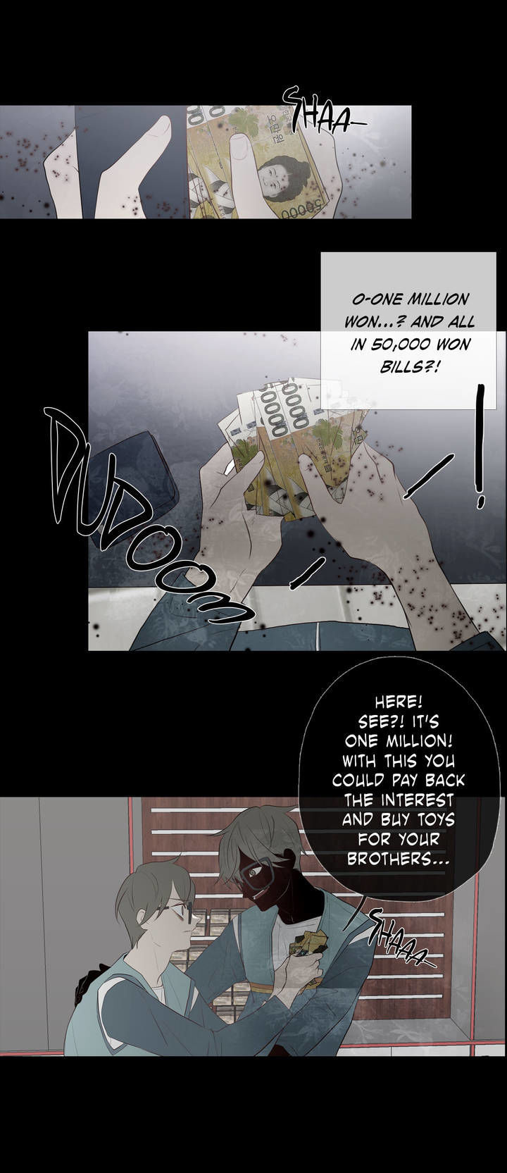 I See Your Money Chapter 65 page 18 - Chapter 65