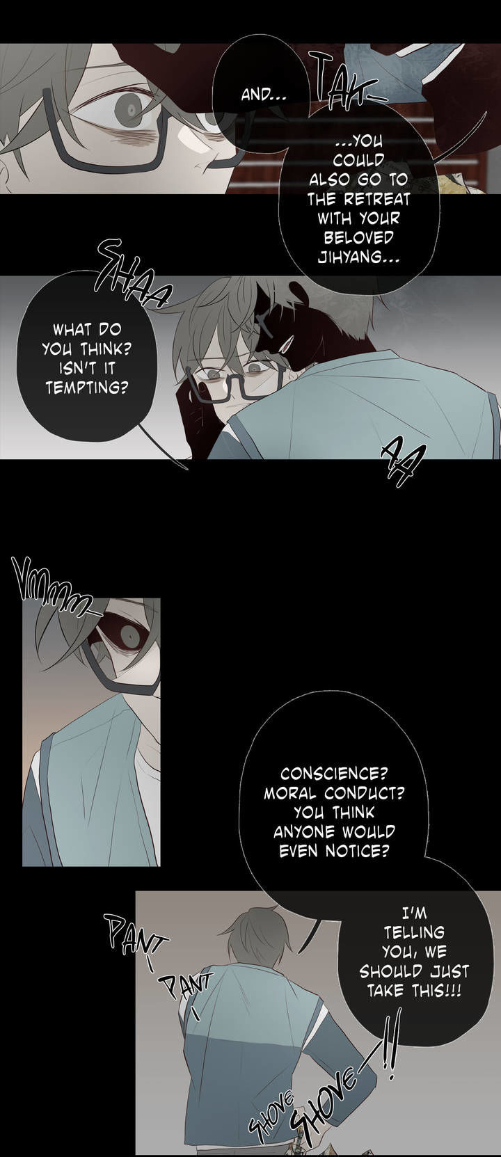 I See Your Money Chapter 65 page 19 - Chapter 65