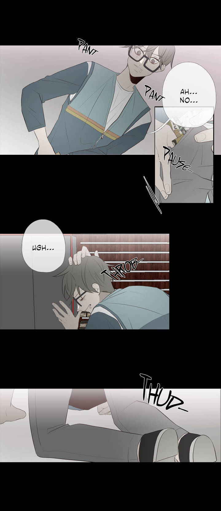 I See Your Money Chapter 65 page 20 - Chapter 65
