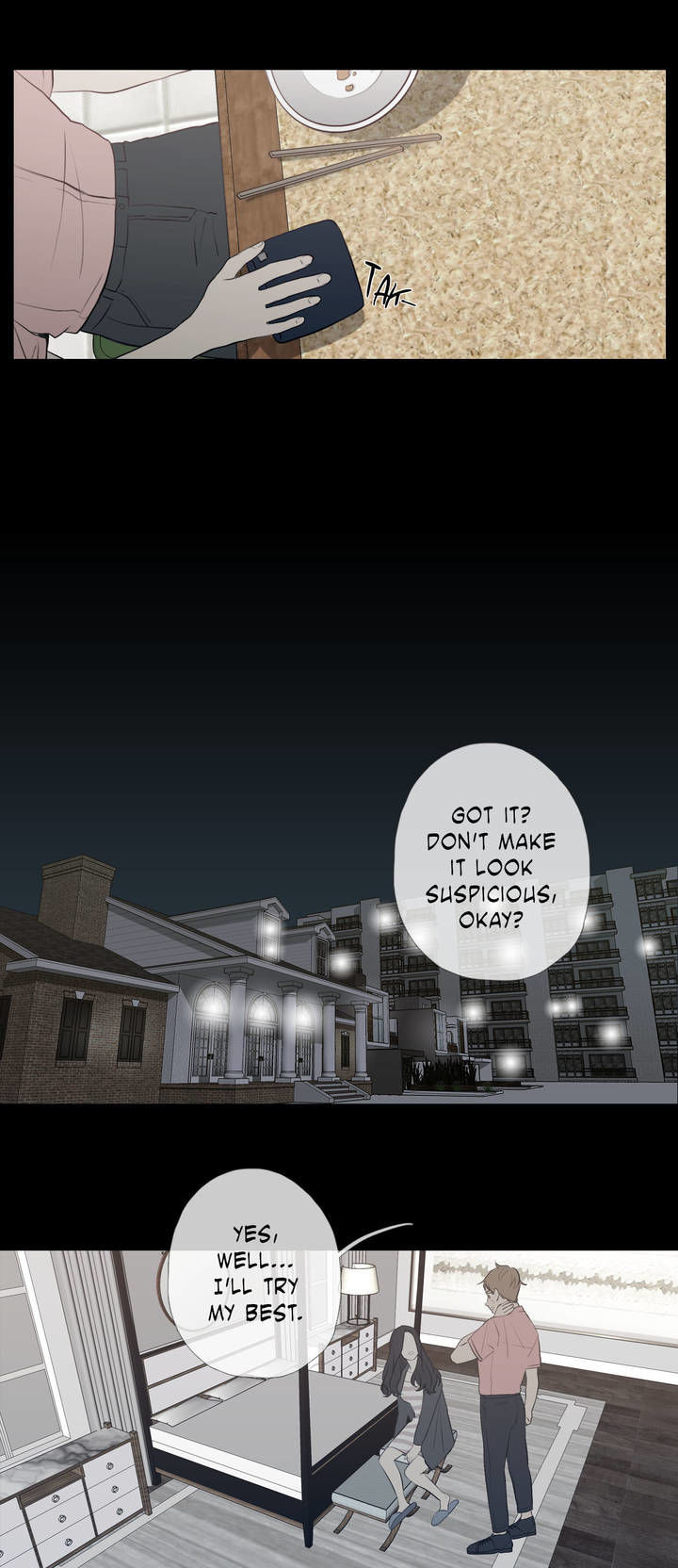 I See Your Money Chapter 65 page 3 - Chapter 65