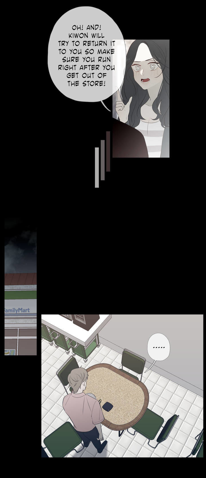 I See Your Money Chapter 65 page 4 - Chapter 65