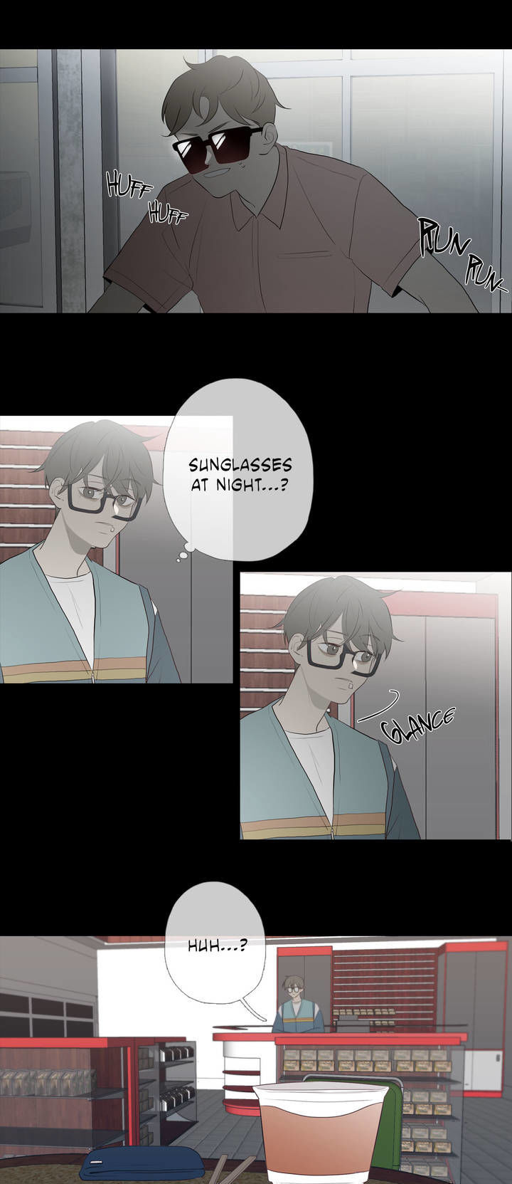 I See Your Money Chapter 65 page 6 - Chapter 65