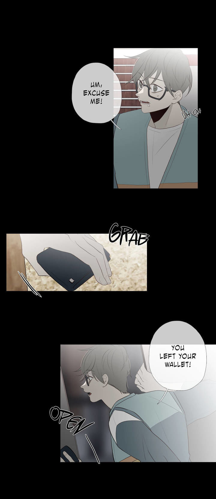 I See Your Money Chapter 65 page 7 - Chapter 65
