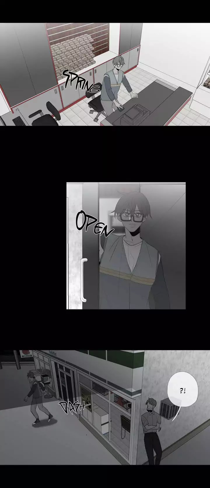 I See Your Money Chapter 66 page 12 - Chapter 66
