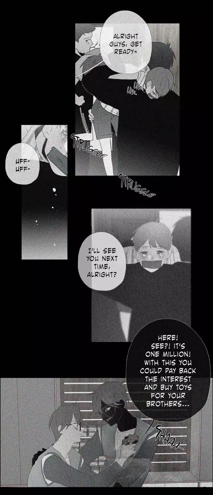 I See Your Money Chapter 66 page 14 - Chapter 66