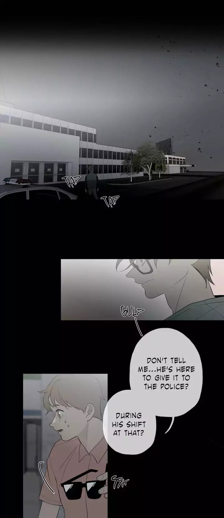 I See Your Money Chapter 66 page 16 - Chapter 66