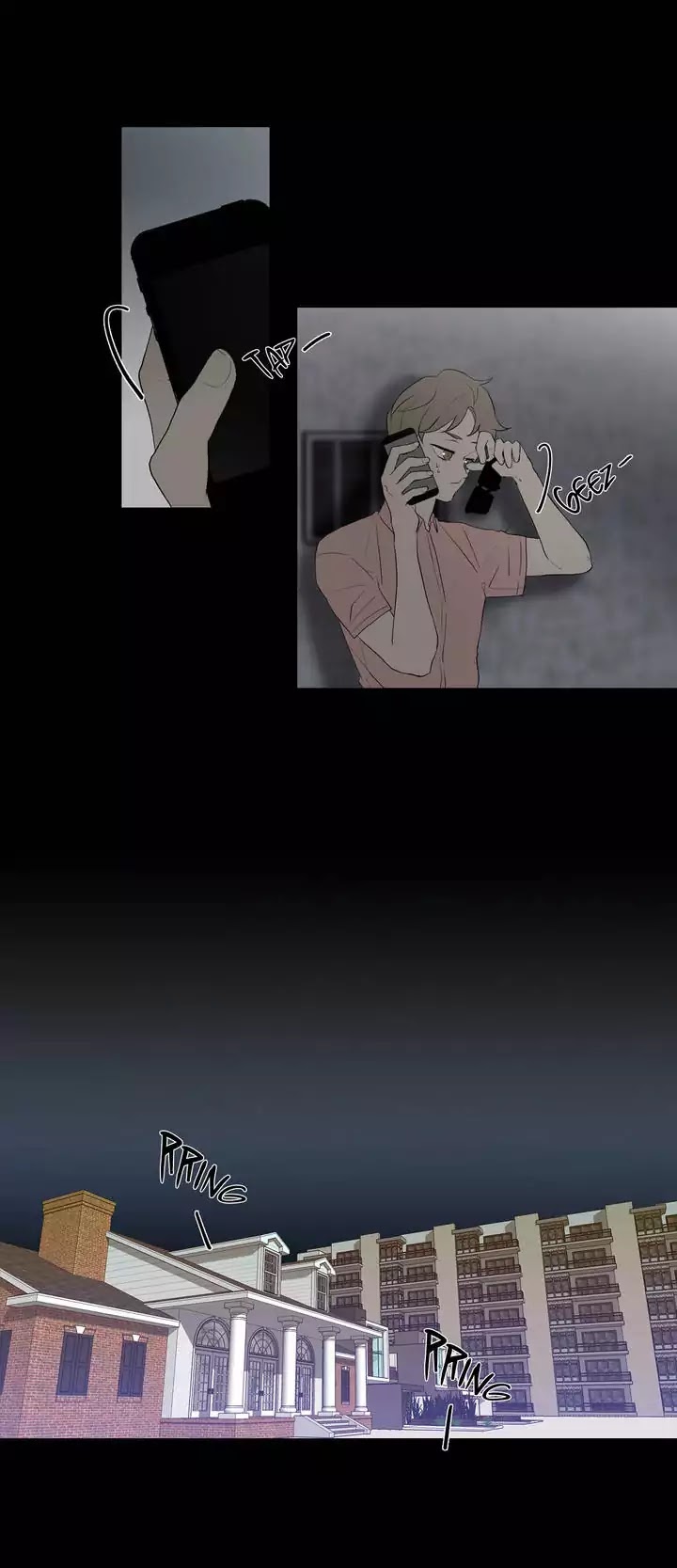 I See Your Money Chapter 66 page 17 - Chapter 66
