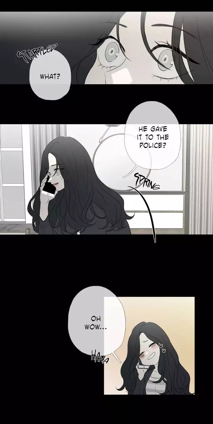 I See Your Money Chapter 66 page 18 - Chapter 66
