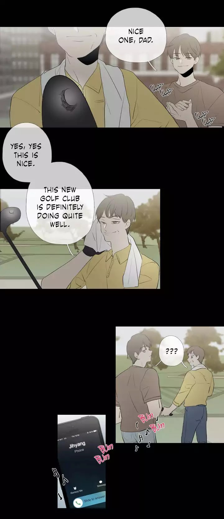 I See Your Money Chapter 66 page 21 - Chapter 66