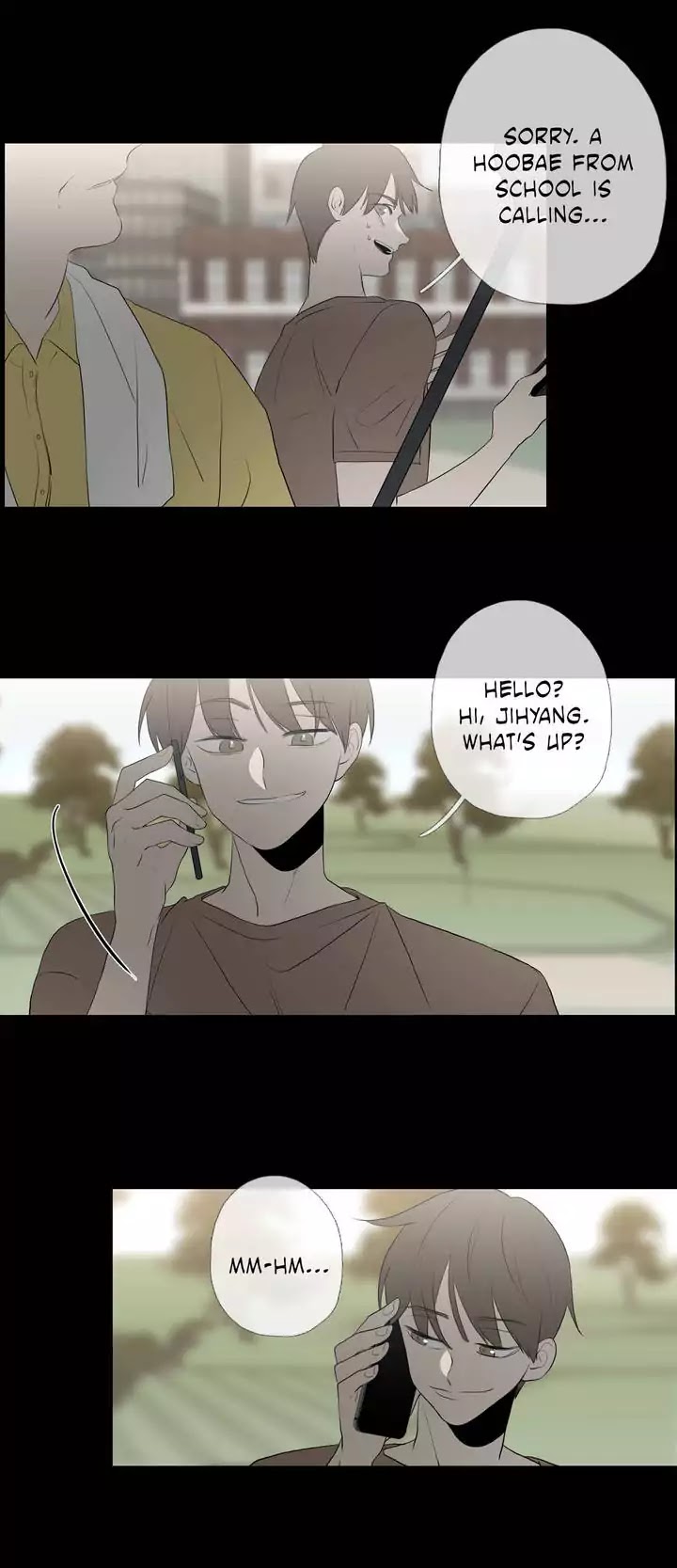 I See Your Money Chapter 66 page 22 - Chapter 66