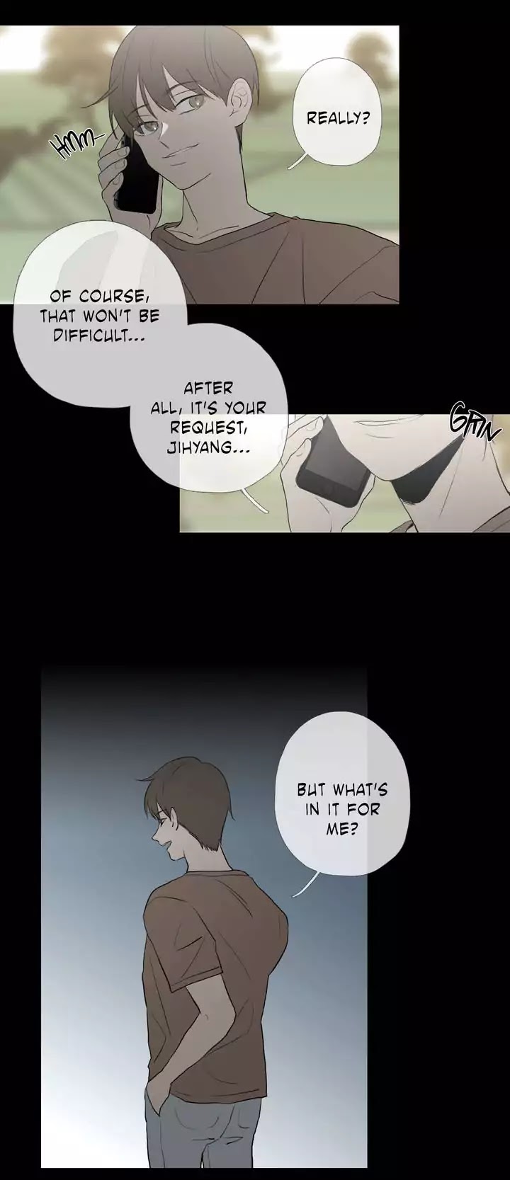 I See Your Money Chapter 66 page 23 - Chapter 66