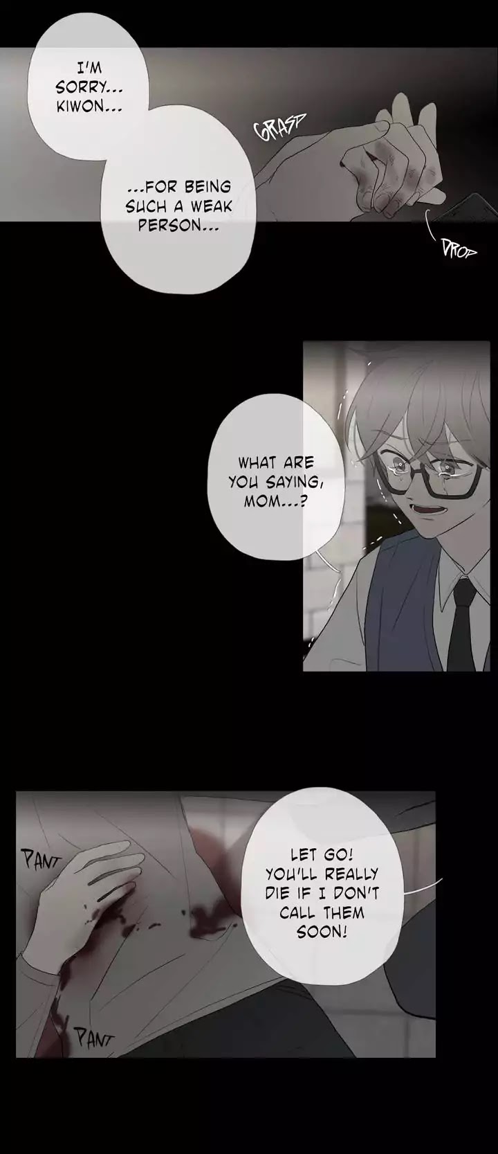 I See Your Money Chapter 66 page 5 - Chapter 66