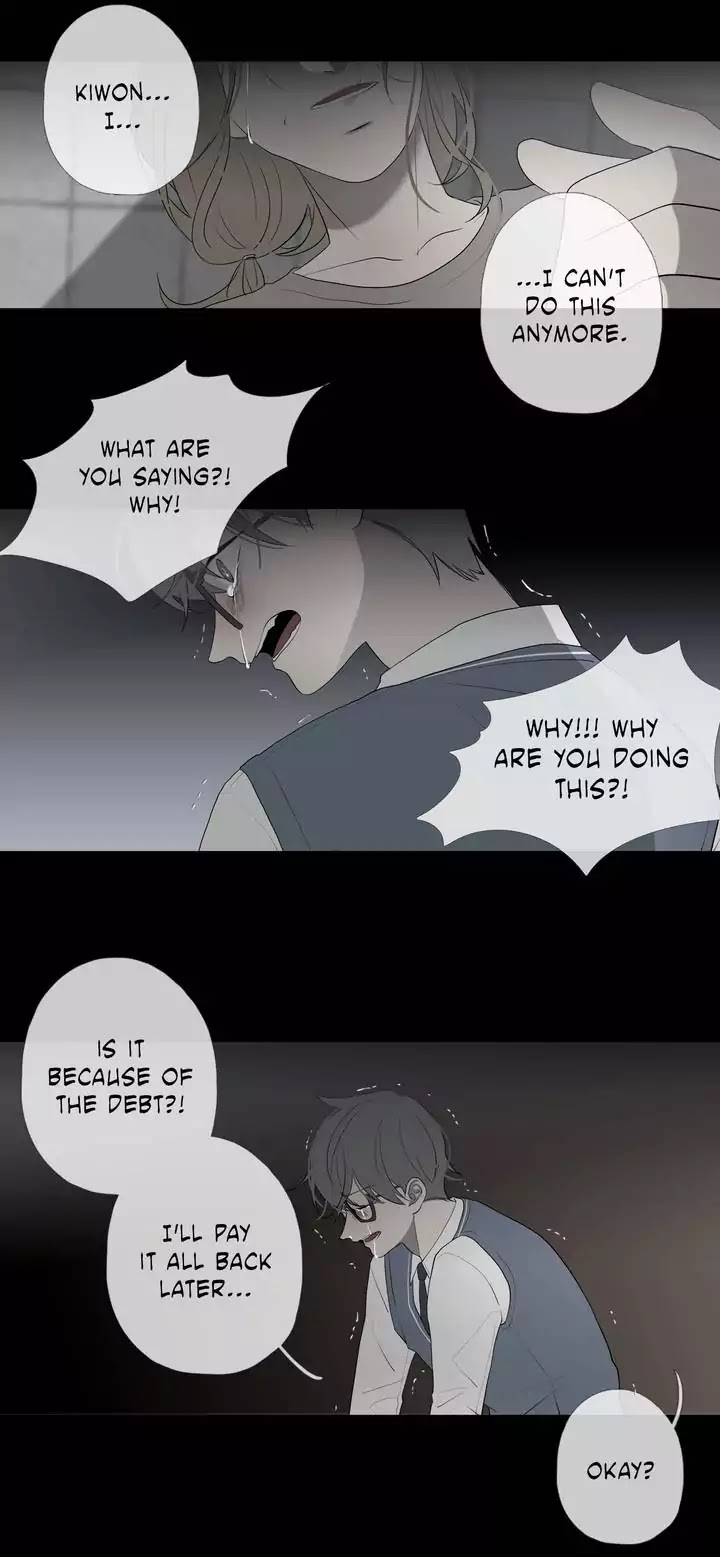 I See Your Money Chapter 66 page 6 - Chapter 66