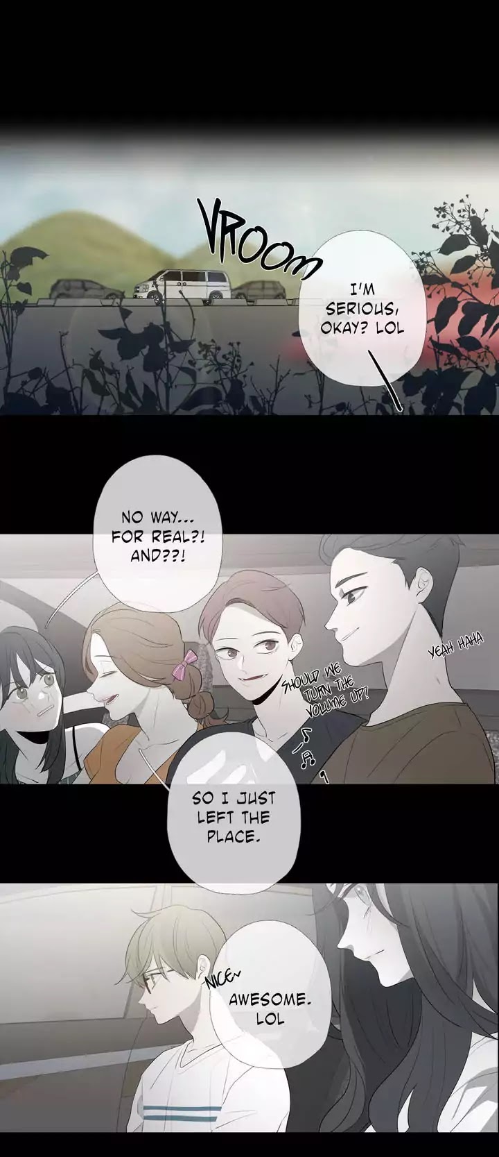 I See Your Money Chapter 67 page 1 - Chapter 67