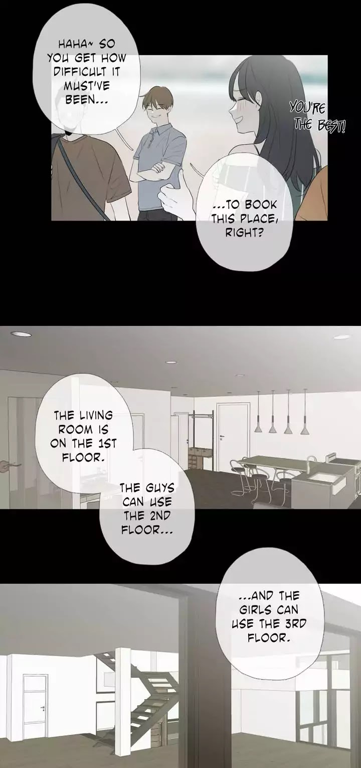 I See Your Money Chapter 67 page 10 - Chapter 67