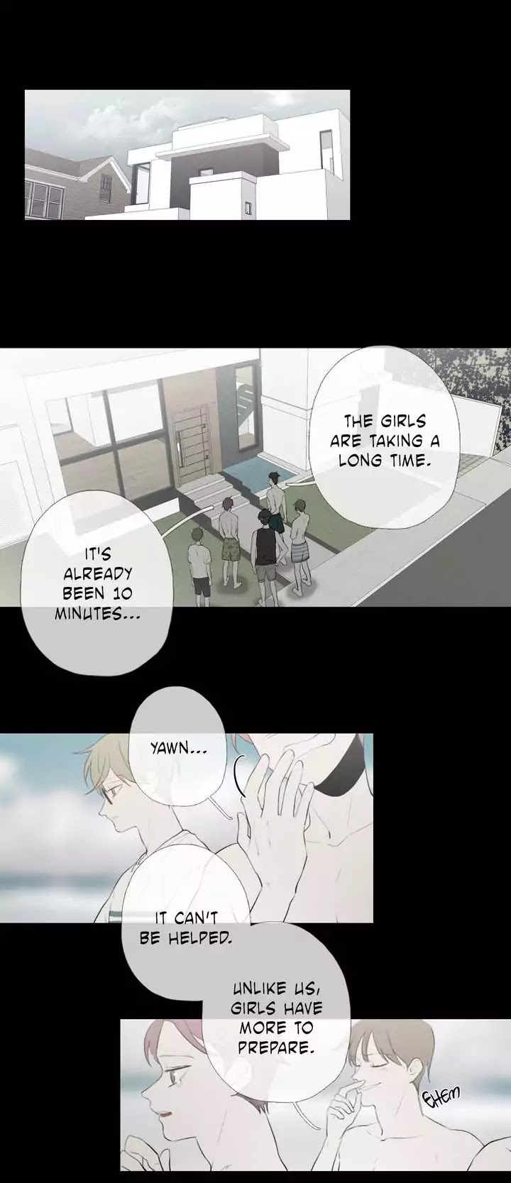 I See Your Money Chapter 67 page 12 - Chapter 67