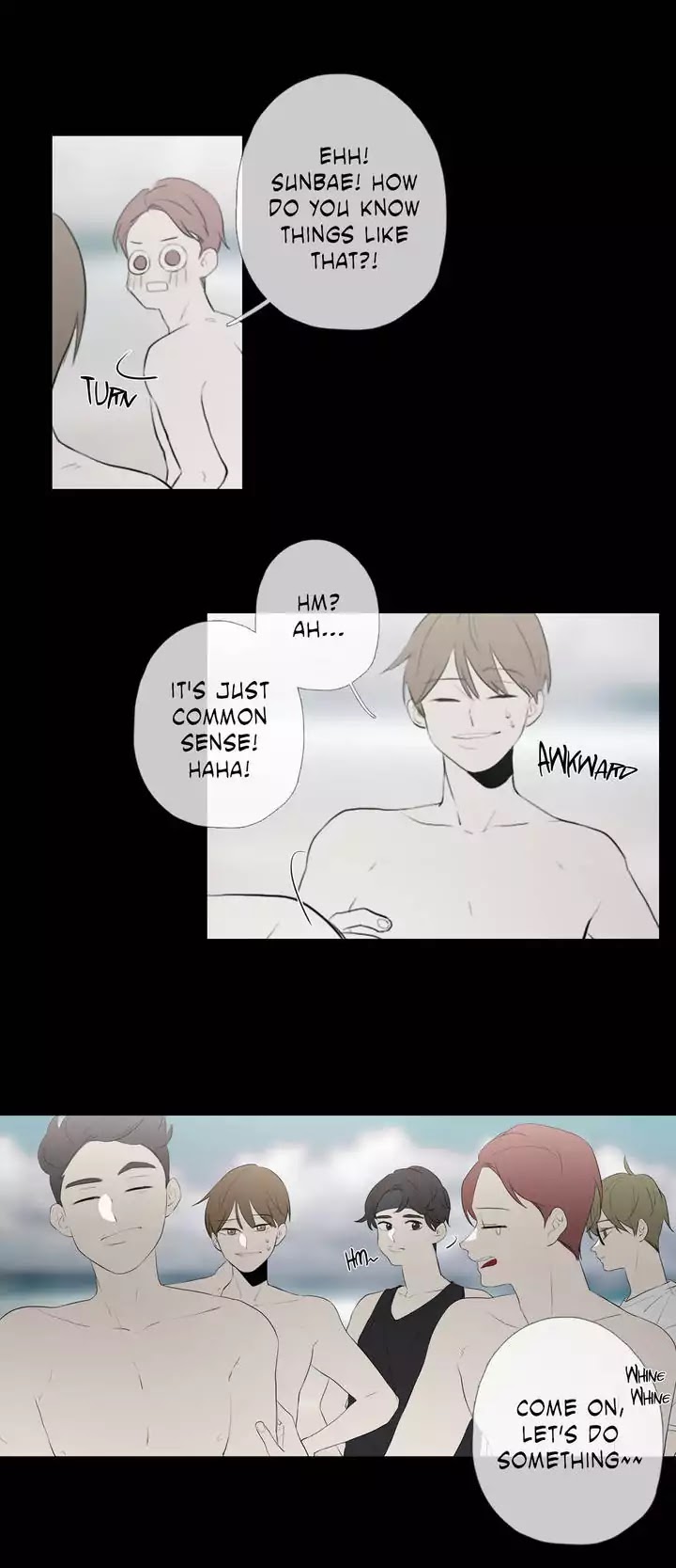 I See Your Money Chapter 67 page 13 - Chapter 67