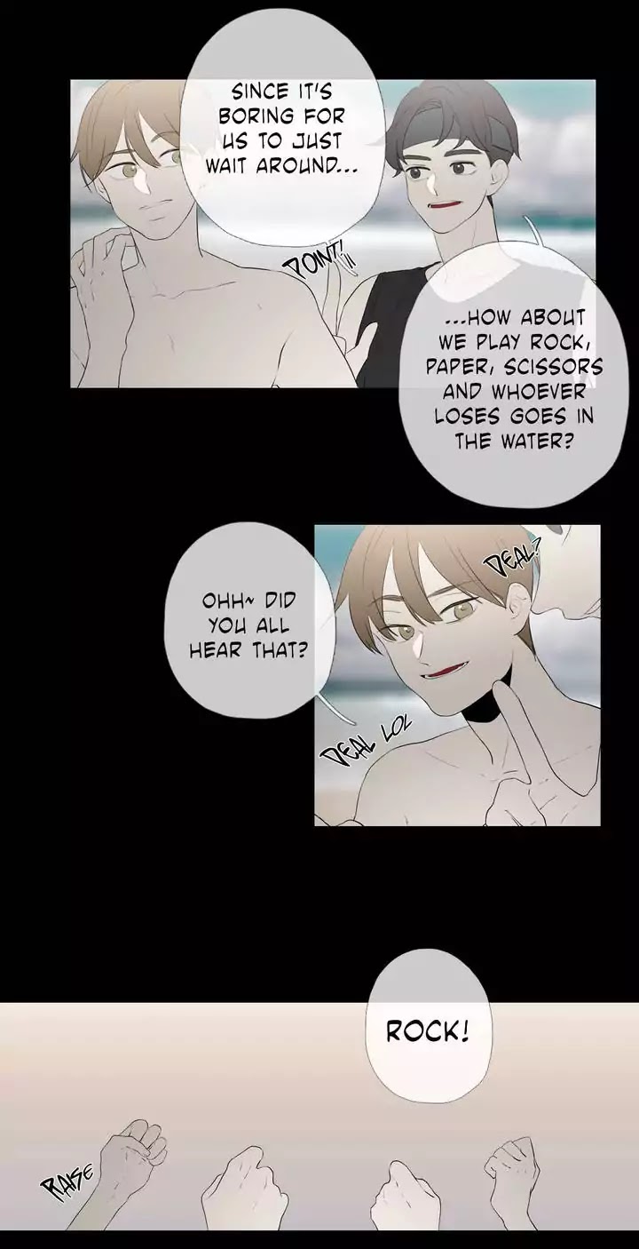 I See Your Money Chapter 67 page 14 - Chapter 67