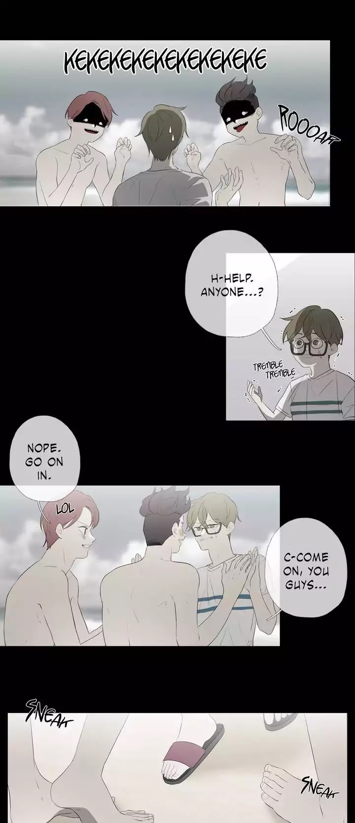 I See Your Money Chapter 67 page 16 - Chapter 67