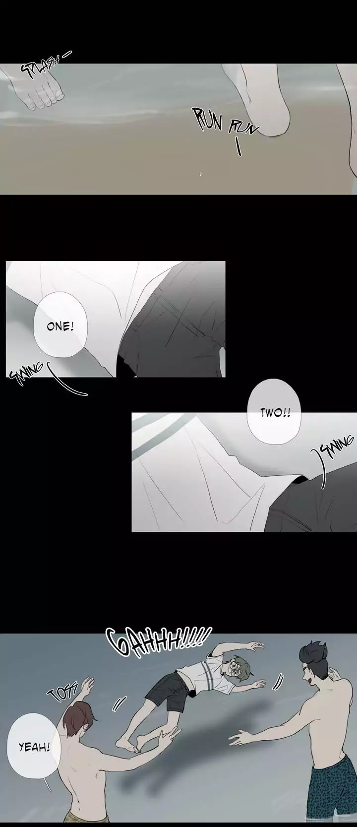 I See Your Money Chapter 67 page 18 - Chapter 67