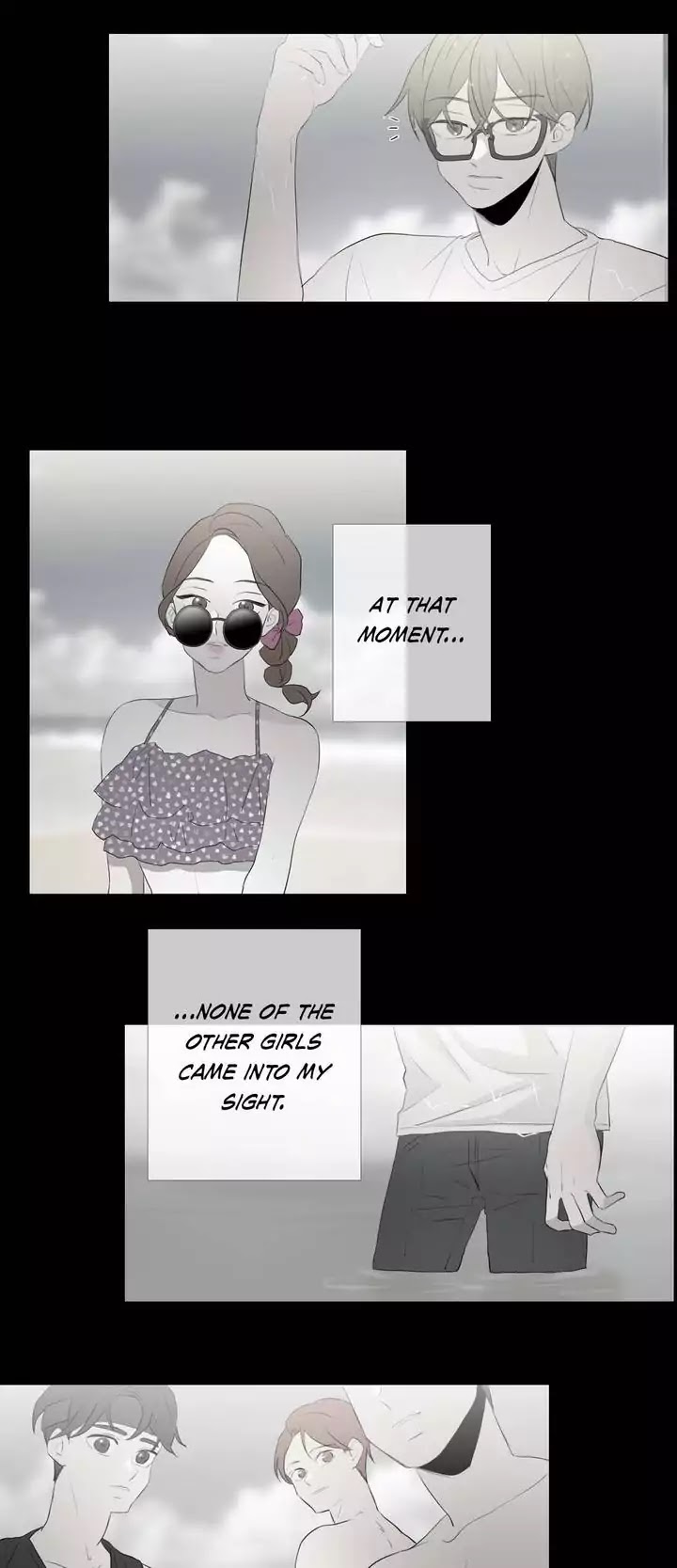 I See Your Money Chapter 67 page 21 - Chapter 67