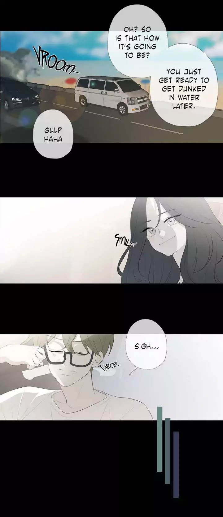 I See Your Money Chapter 67 page 3 - Chapter 67
