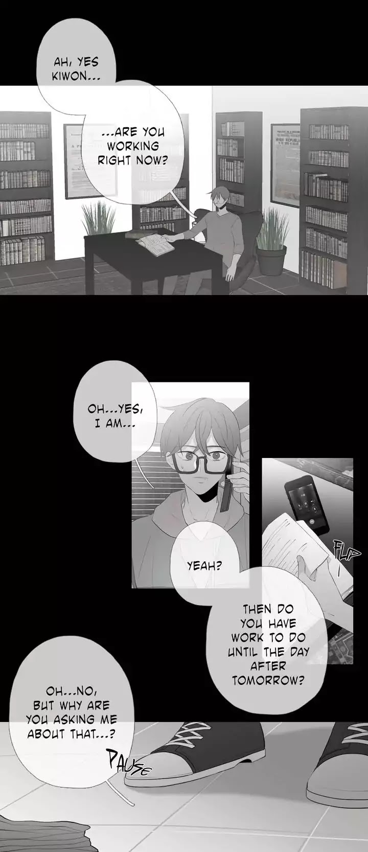 I See Your Money Chapter 67 page 5 - Chapter 67