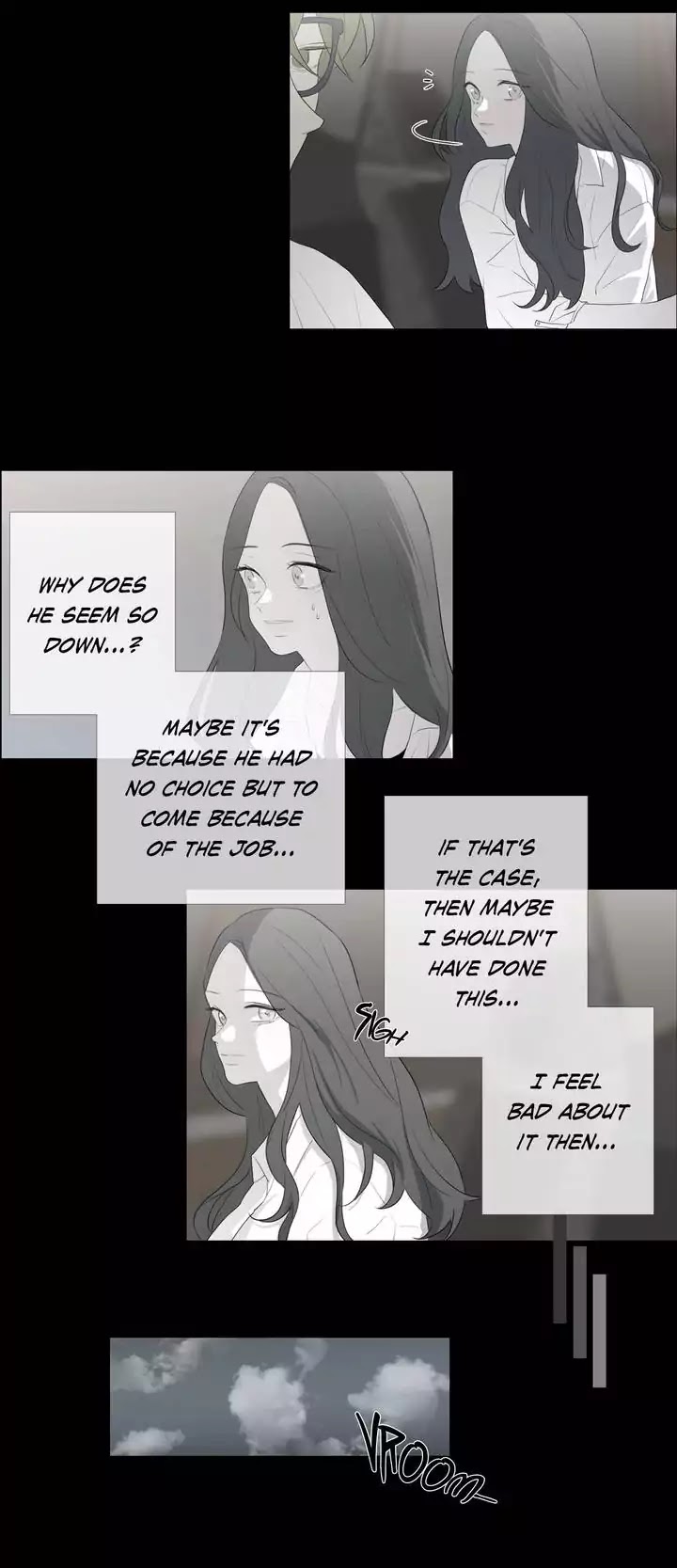 I See Your Money Chapter 67 page 8 - Chapter 67