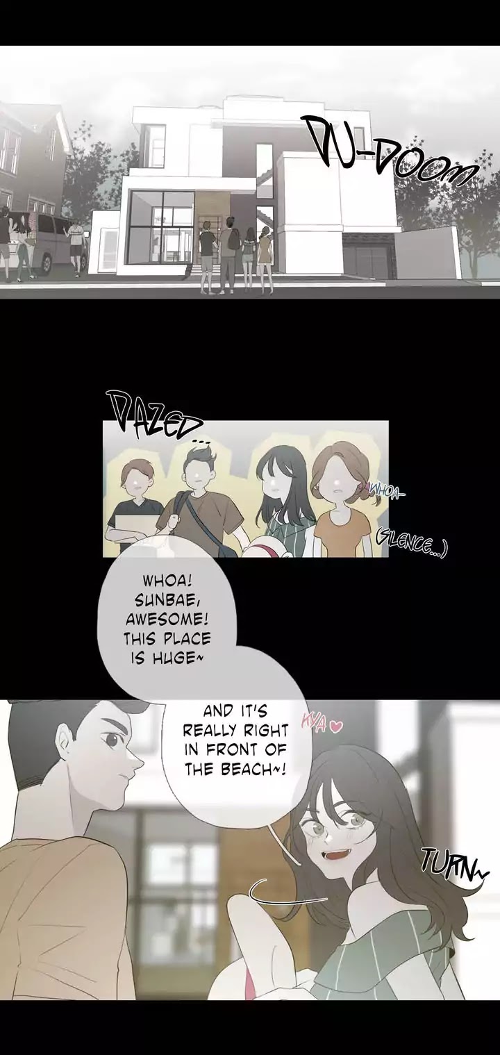 I See Your Money Chapter 67 page 9 - Chapter 67