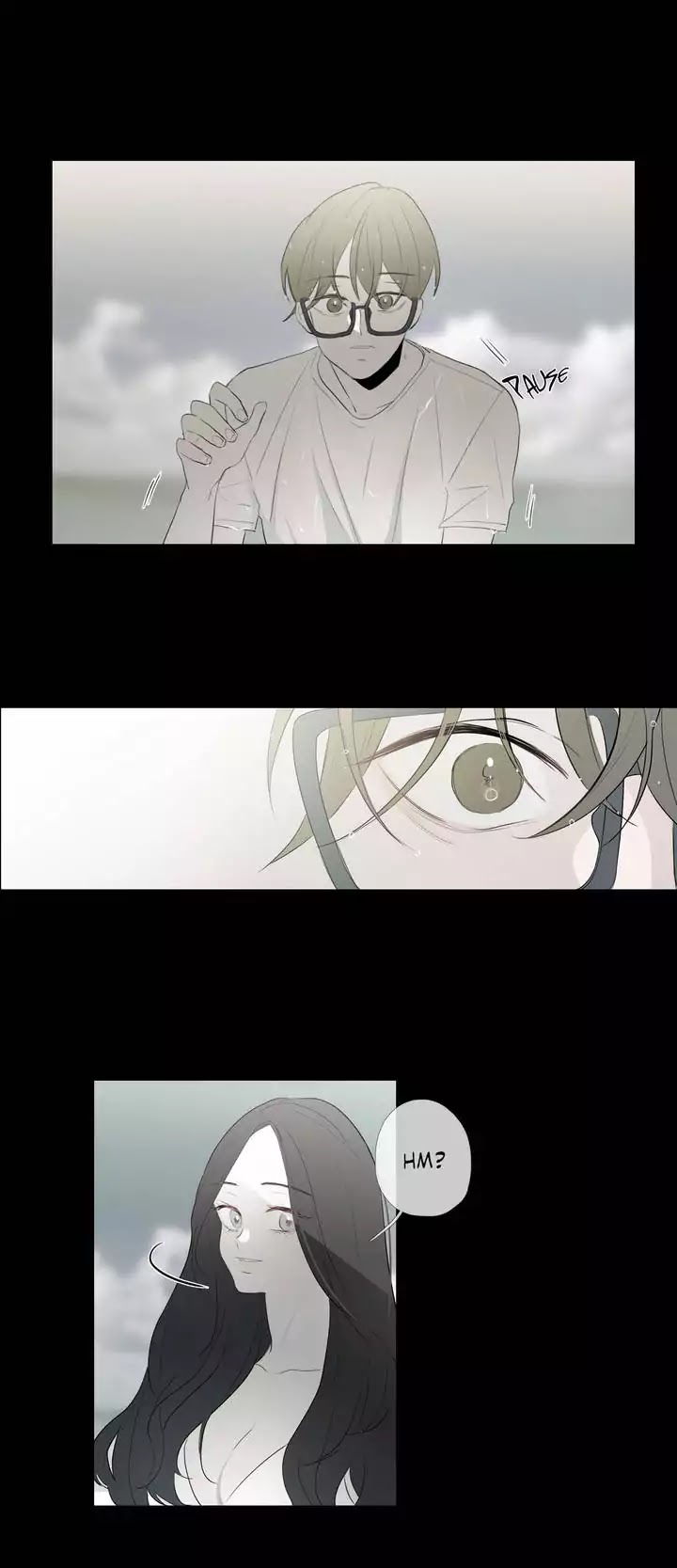 I See Your Money Chapter 68 page 1 - Chapter 68