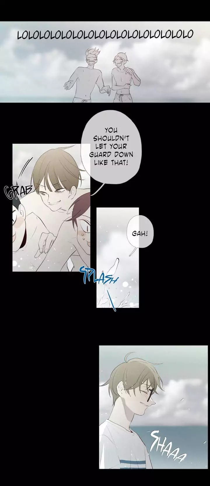 I See Your Money Chapter 68 page 11 - Chapter 68