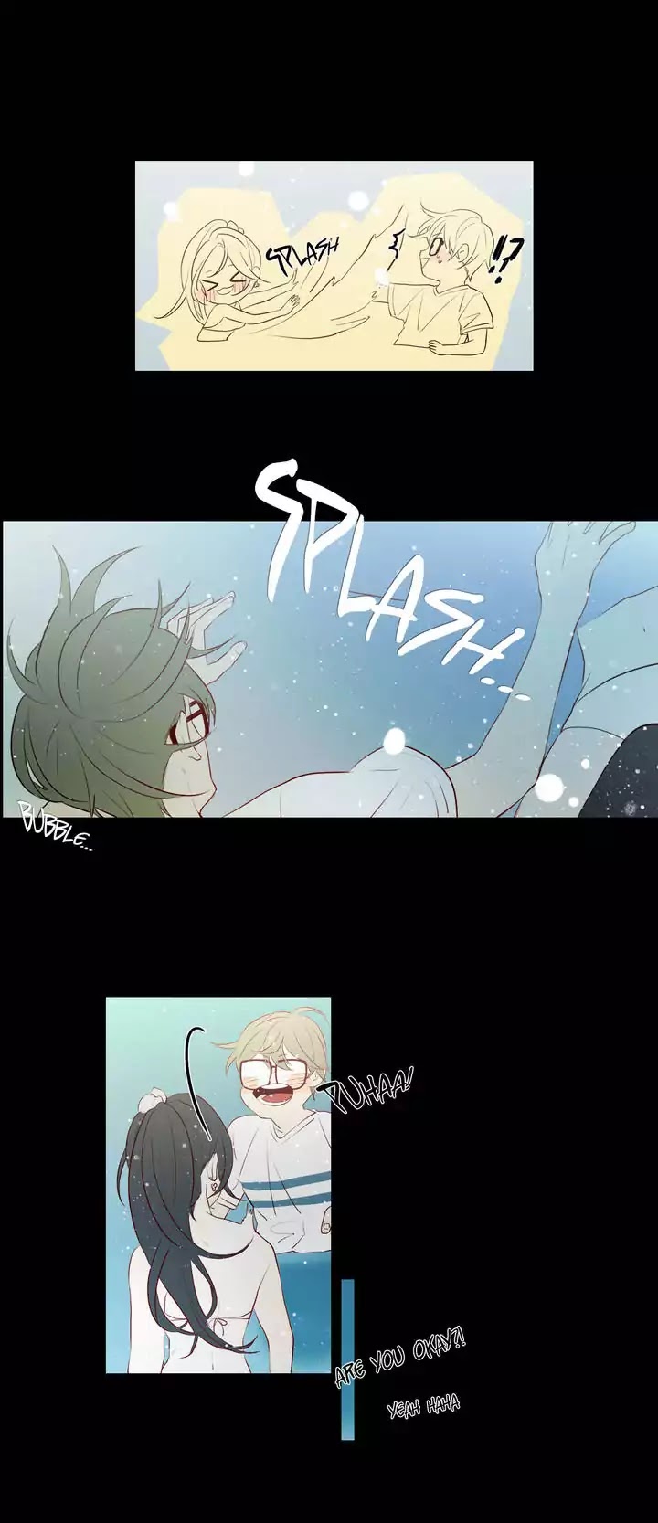 I See Your Money Chapter 68 page 13 - Chapter 68