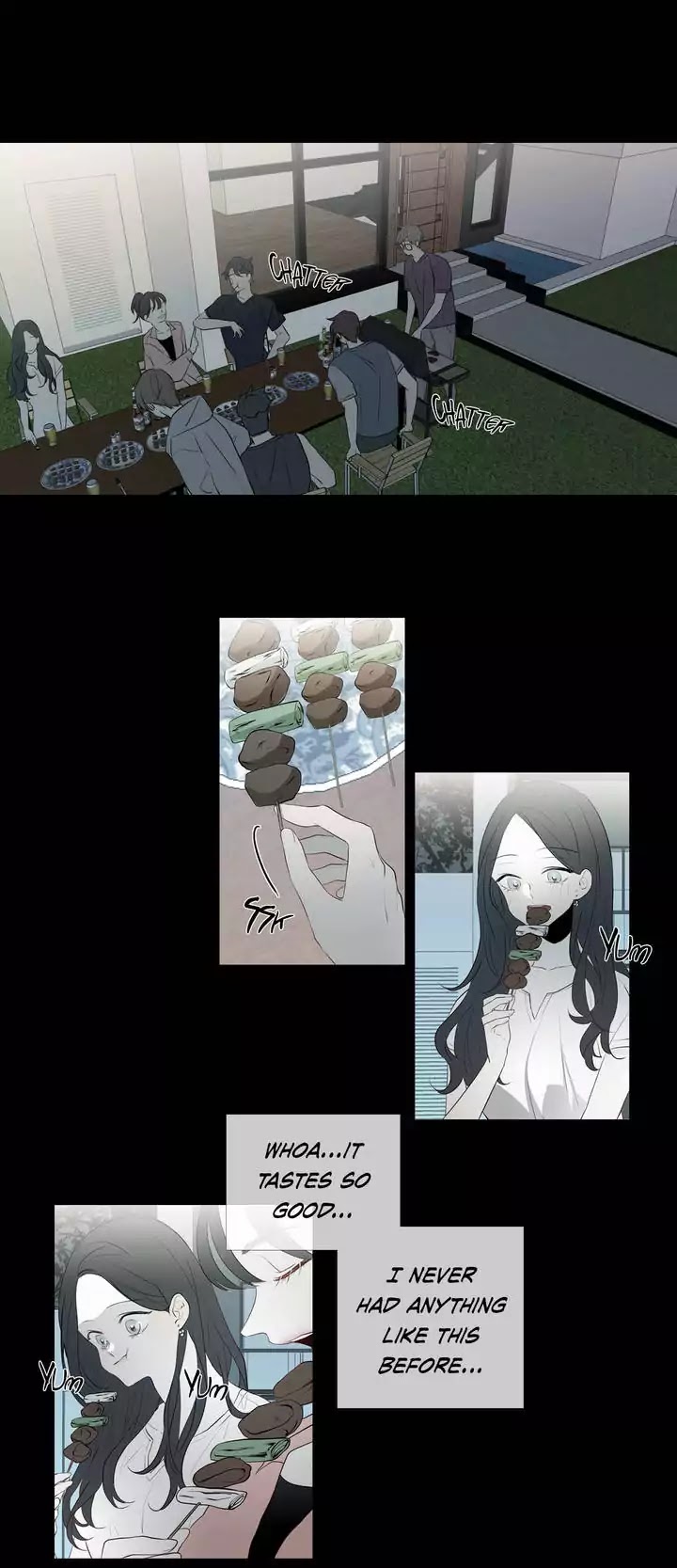 I See Your Money Chapter 68 page 17 - Chapter 68