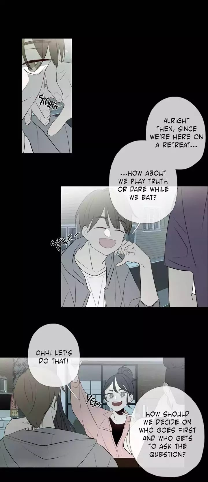 I See Your Money Chapter 68 page 19 - Chapter 68