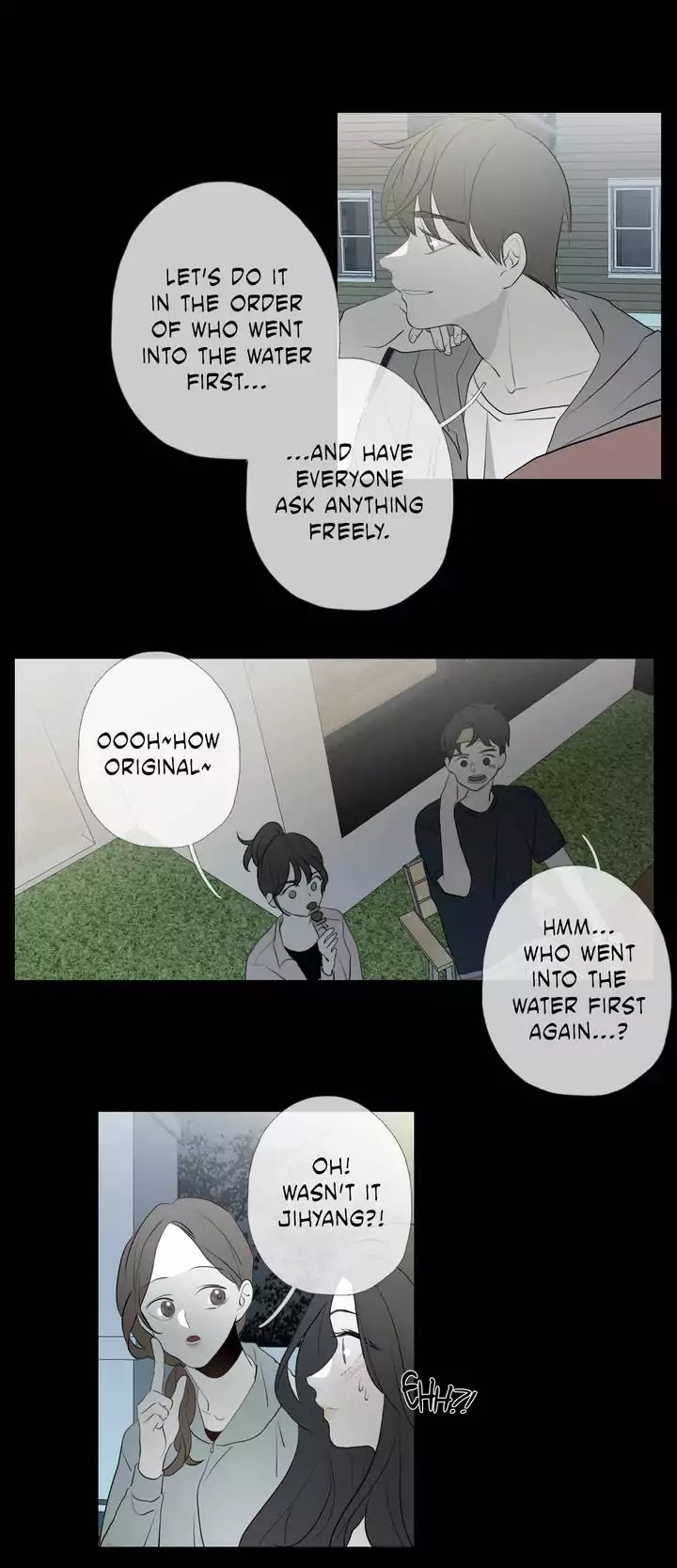 I See Your Money Chapter 68 page 20 - Chapter 68