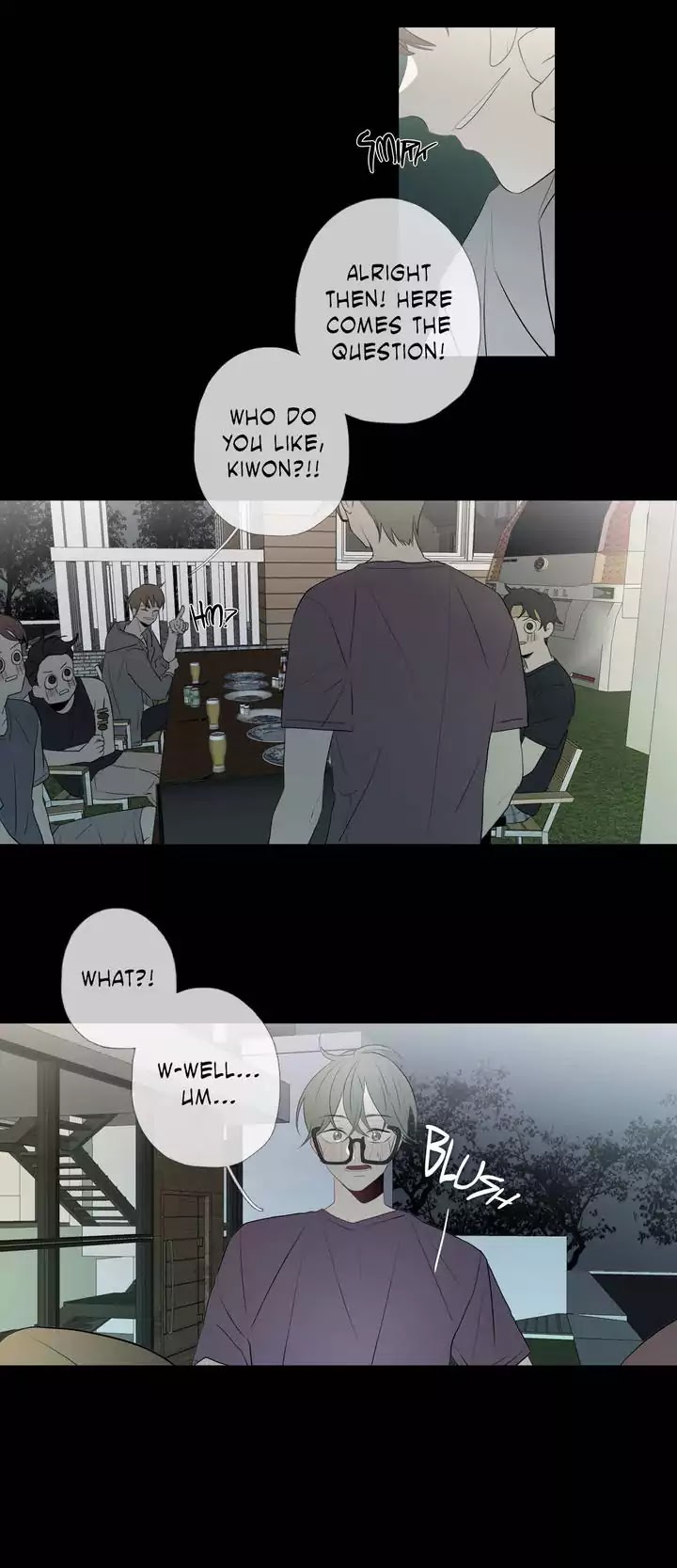 I See Your Money Chapter 68 page 22 - Chapter 68