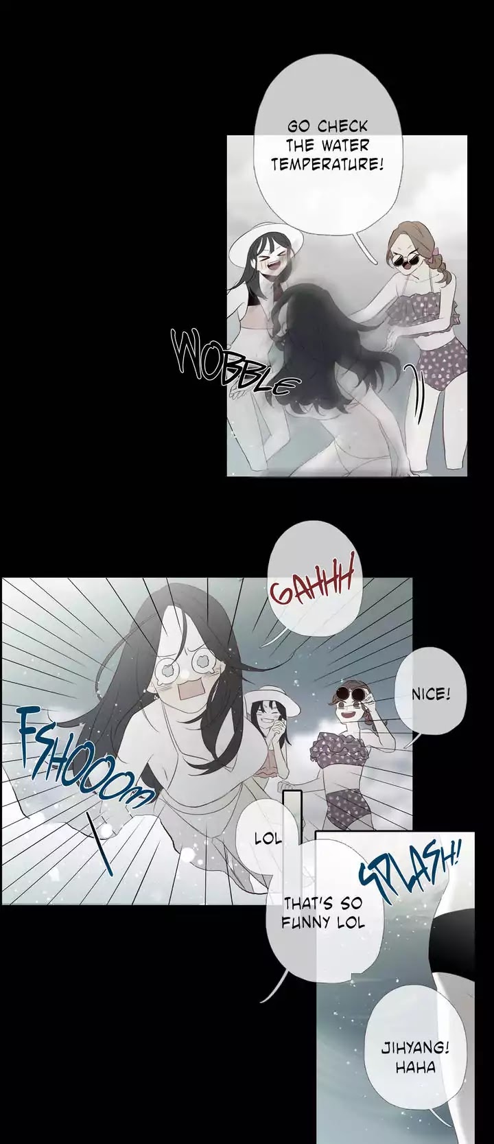I See Your Money Chapter 68 page 4 - Chapter 68