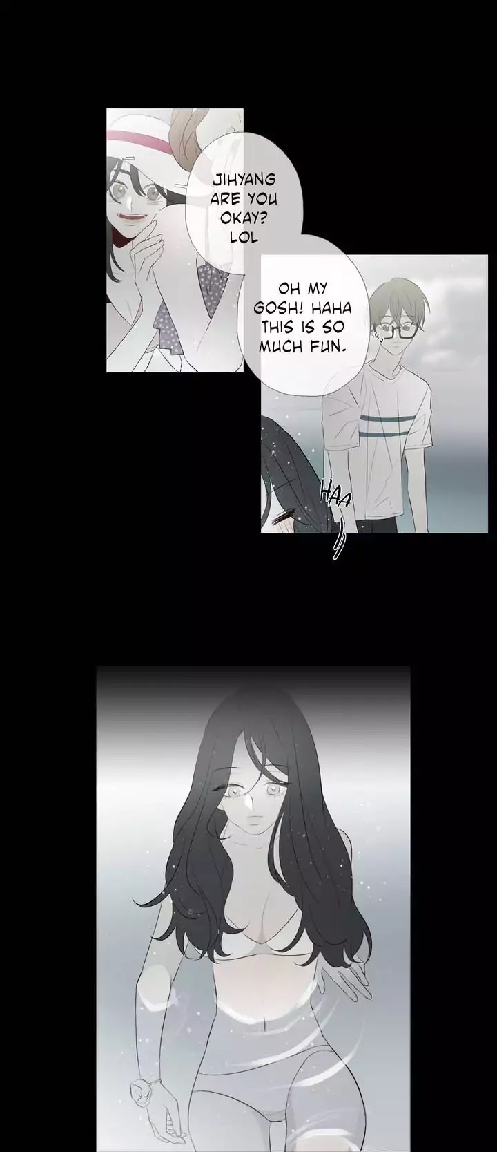 I See Your Money Chapter 68 page 5 - Chapter 68