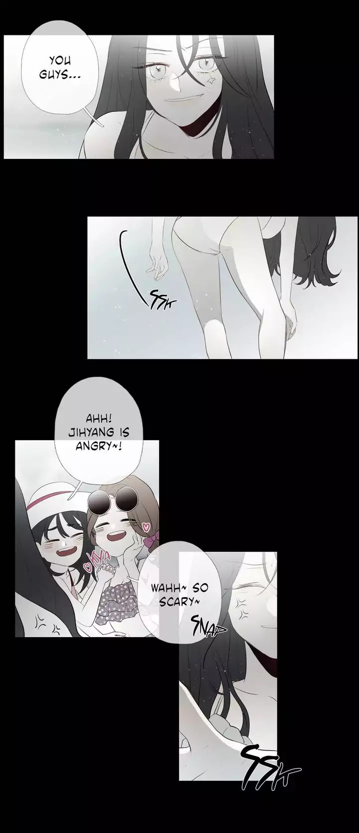 I See Your Money Chapter 68 page 6 - Chapter 68
