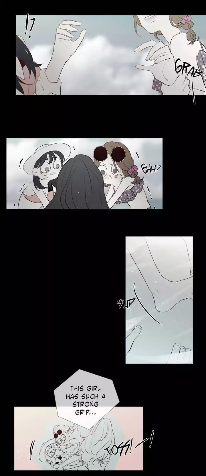 I See Your Money Chapter 68 page 7 - Chapter 68
