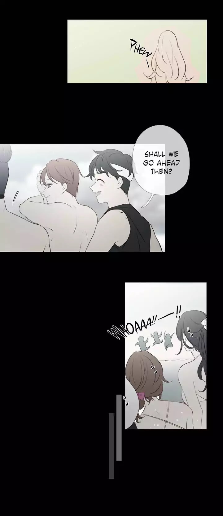 I See Your Money Chapter 68 page 8 - Chapter 68