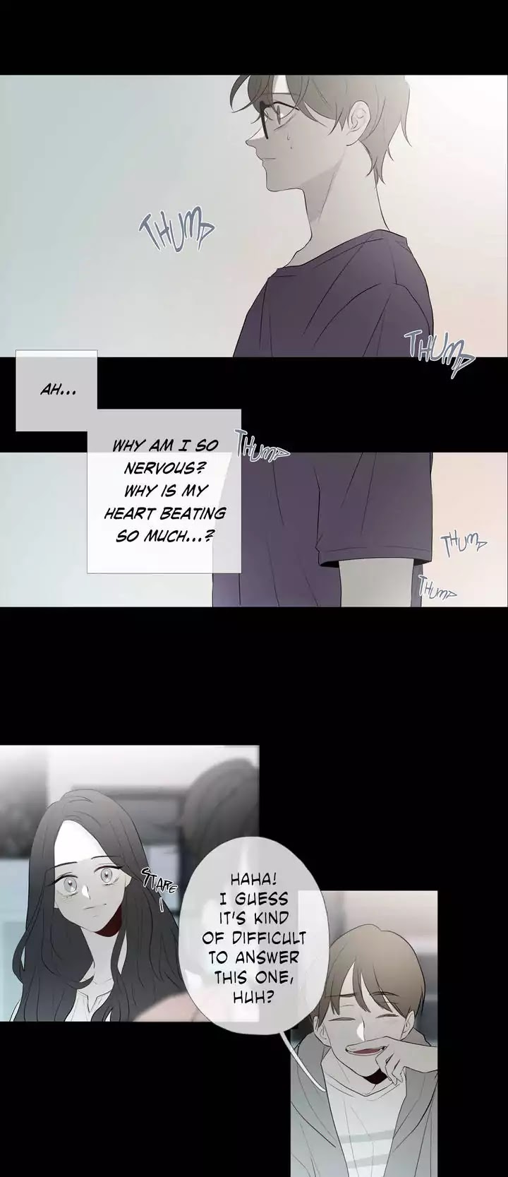 I See Your Money Chapter 69 page 1 - Chapter 69